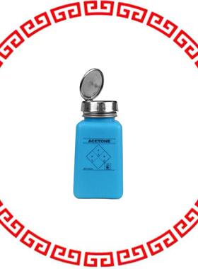 35298 ONE-TOUCH BL DS HDPE 6OZ ACETON