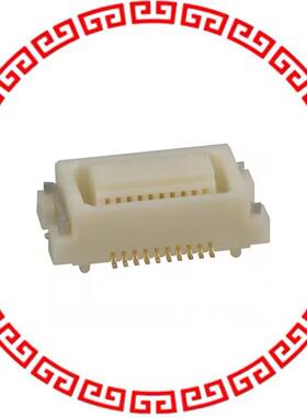 DF17(3.0)-20DS-0.5V(57) CONN RECEPT 20POS .5MM S