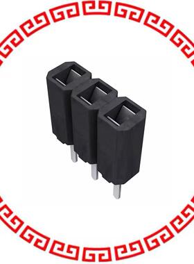 SSA-103-S-T CONN RCPT .100 3POS TIN PCB