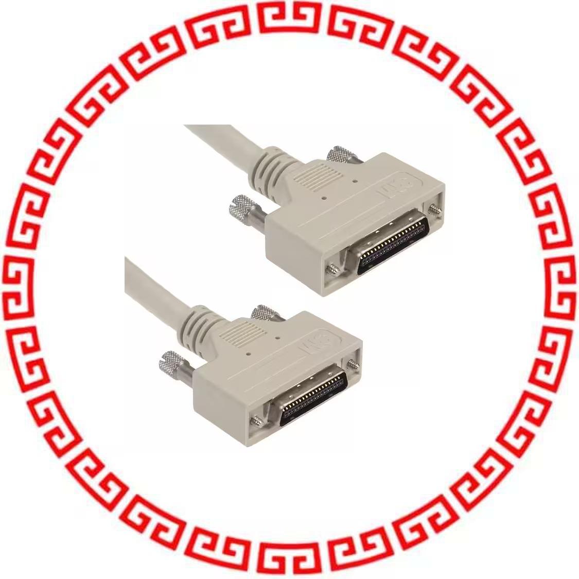 14T36-SZ6B-500-0HC CABLE ASSY 36POS MDR-MDR PLUG 5M