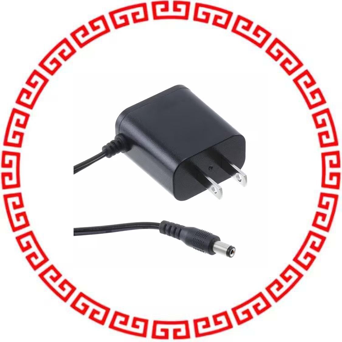 L6R06H-050 AC/DC WALL MOUNT ADAPTER 5V 6W