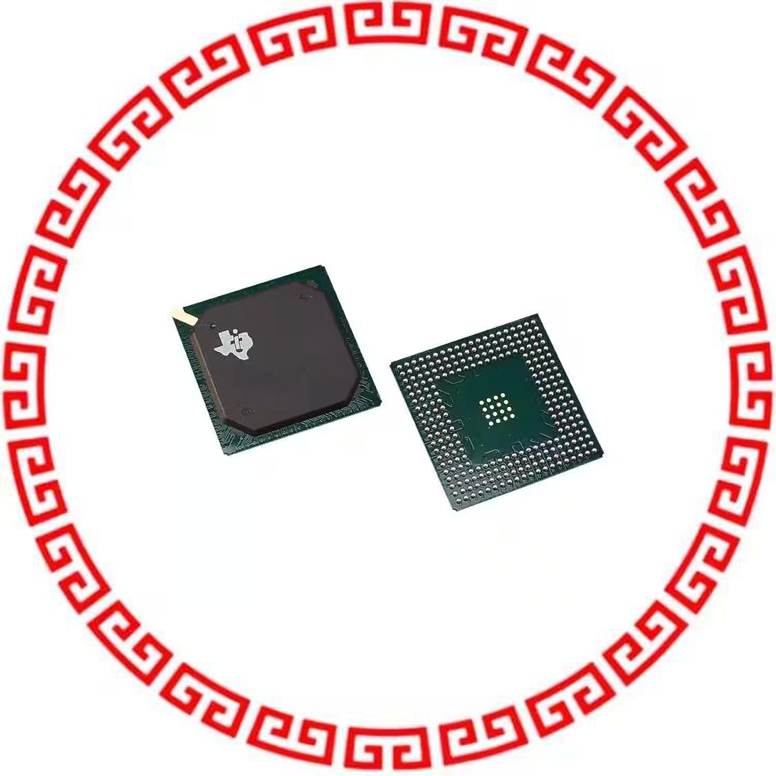 OMAPL137DZKBT3 IC MPU OMAP-L1X 375MHZ 256BGA