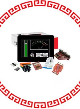 SK-GEN4-35DCT-CLB-PI DISPLAY LCD TFT 3.5