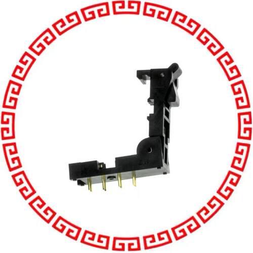 208-7391-55-1902 CONN SOCKET SOIC 8POS GOLD