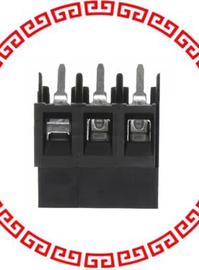 796689-3 TERM BLOCK 3POS ANG ENT 5MM PCB