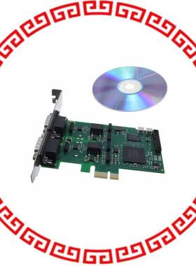 1.01.0233.22001 CAN-IB100/PCIE/LIN COMMS