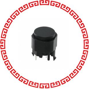 12N 0.1A SWITCH SPDT 30V PUSHBUTTON K12GOBK1.56