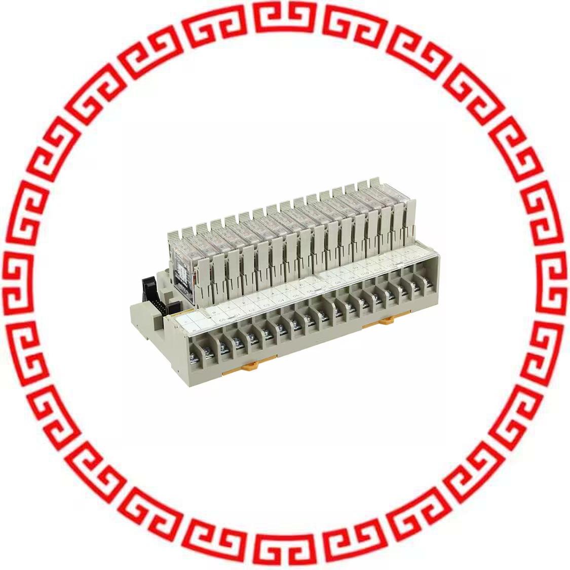 G7TC-OC16-1 DC24V RELAY BLOCK 16 REL. OUT