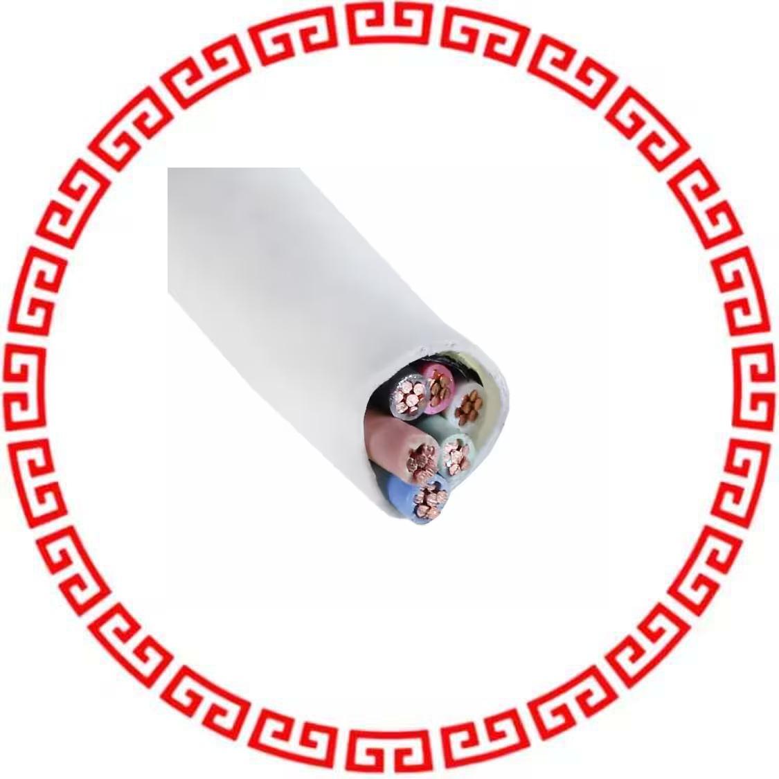 E2206S.41.86 CABLE 6COND 18AWG NAT SHLD 1000'