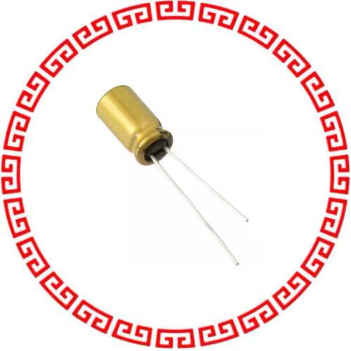 UFG1V220MEM CAP ALUM 22UF 20% 35V RADIAL