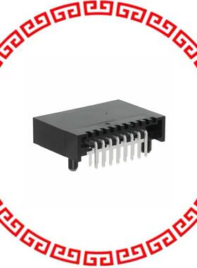 69913-104LF 1X8 LNL HDR ASSY