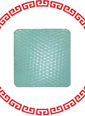 PL-05-3-1016-H THERM PAD 101.6MMX101.6MM GREEN