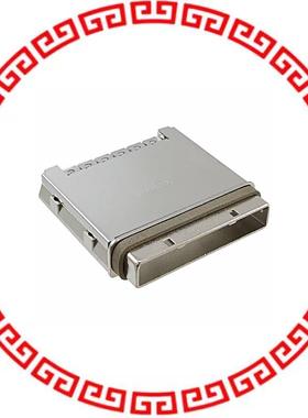 745400101 CONN HOUSING GUIDE FRAME 68POS