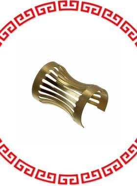 7-192041-8 CONN FEMALE 12 LOUVERS BRIDGE