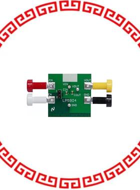 LP5904TM-2.85EV/NOPB EVAL BOARD FOR LP5904TM