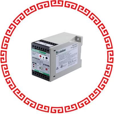 PGR-4700-24 SENS GRND FAULT RELAY 24VDC SUP