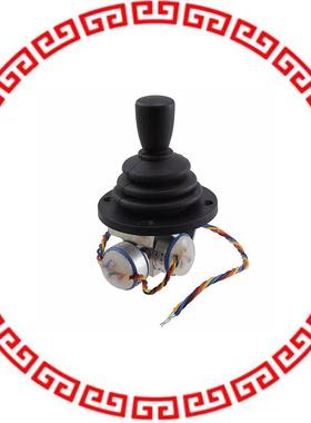 4P282F1E55475 JOYSTICK 5K OHM 2 AXIS PNL MT 1W