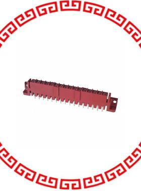 207615-7 CONN HEADER SCKT 16POS VERT GOLD