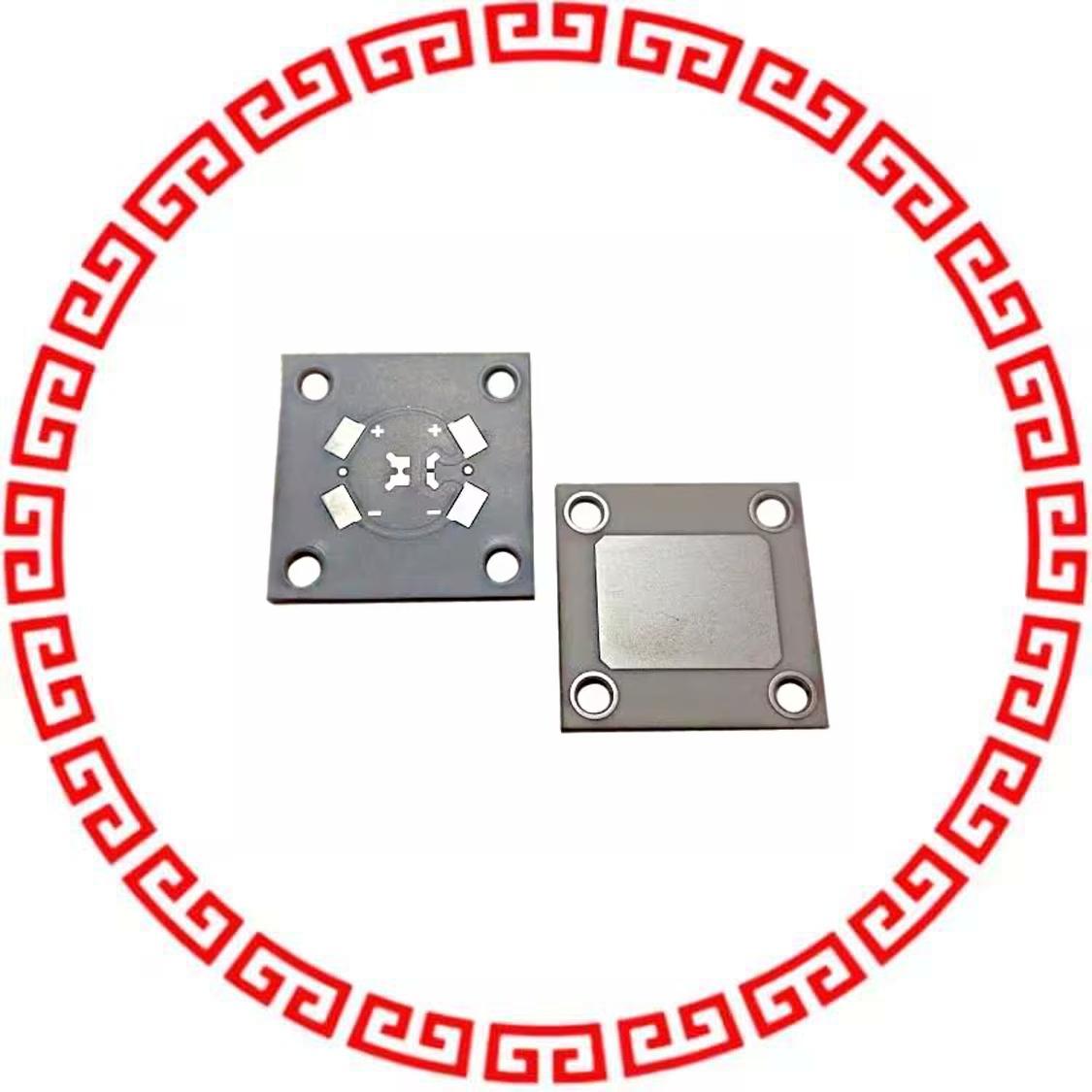 TG-CPCB3 SQUARE THERM CLAD BOARD LUXEON