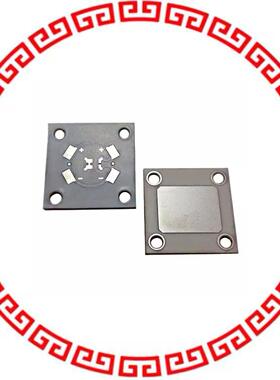 TG-CPCB3 SQUARE THERM CLAD BOARD LUXEON