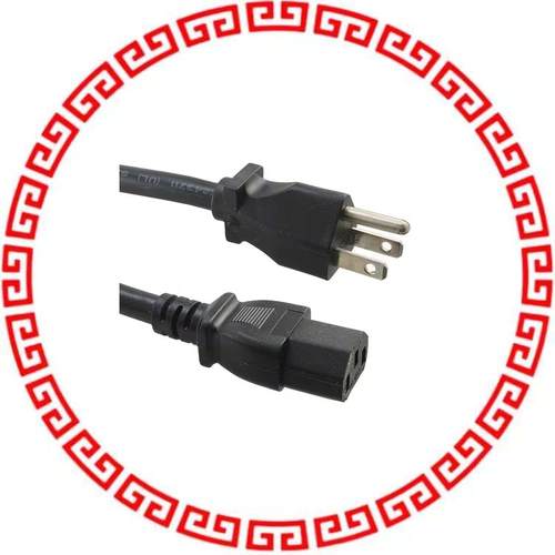 A-PC2302-050026-1 CORD SJT 14AWG 3COND 5M