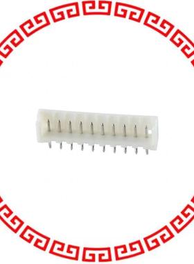 1-177537-0 CONN HEADER 10POS VERT 2.5MM T/H