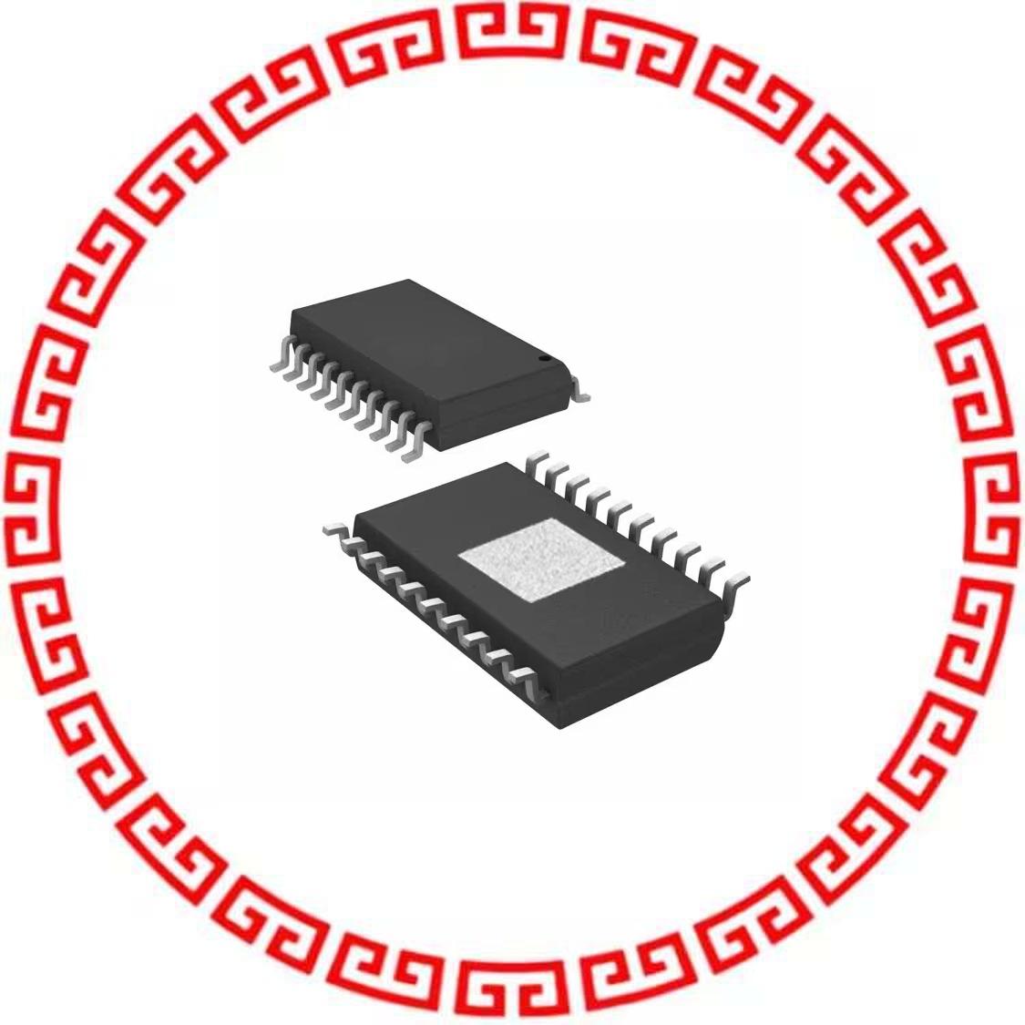 TPA6120A2DWPR IC AMP AUDIO .08W HIFI 20SOPWR