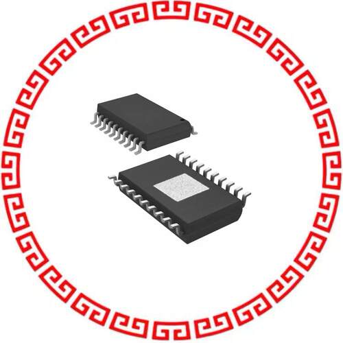 TPA6120A2DWPR IC AMP AUDIO .08W HIFI 20SOPWR