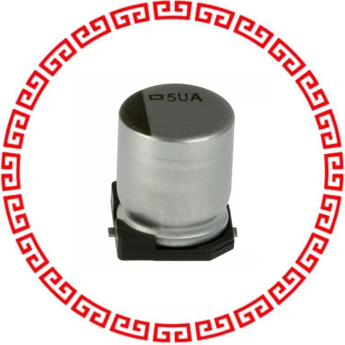 EMVA350ADA101MF80G CAP ALUM 100UF 20% 35V SMD