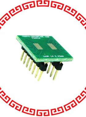 PA0016 SSOP-14 TO DIP-14 SMT ADAPTER