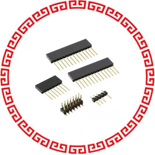 PRT-13925 TEENSY HEADER KIT
