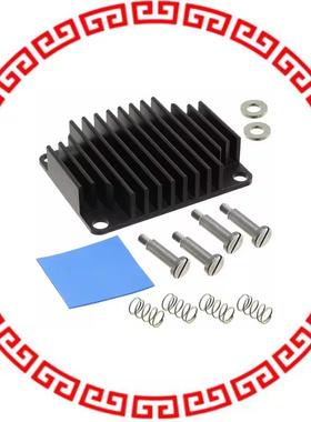 26923 HEATSINK FOR TE0715 SPRINGLOADED