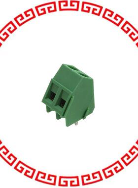 1733415 TERMINAL BLOCK 2POS 5MM GRN