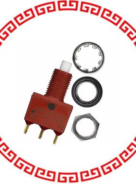 E112SYZBE SWITCH PUSH SPDT 0.4VA 20V
