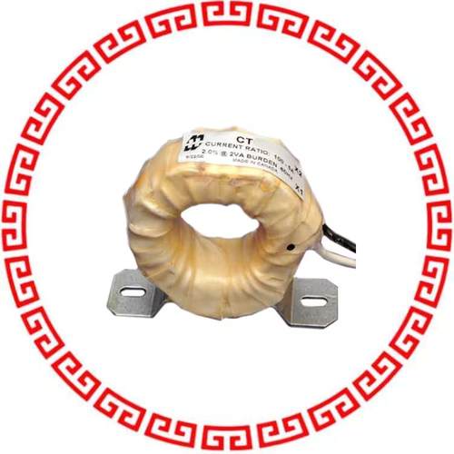 CT1000A CURR SENSE XFMR 5A CHAS MNT