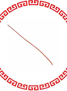 W28-6BU WIRE WW 28AWG ETFE RED 150'