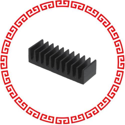 V5619A HEATSINK ALUM ANOD