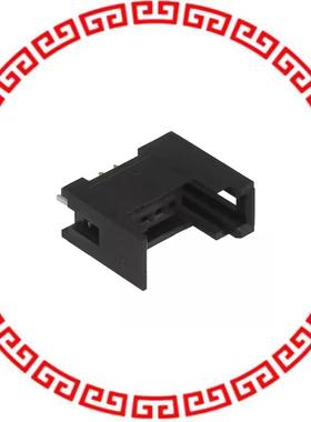 37204-62A3-004PL CONN SOCKET 2MM 4POS VERT PCB