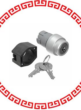 704.116.0 KEYLOCK SWITCH-ACTUATOR 3 POSITI