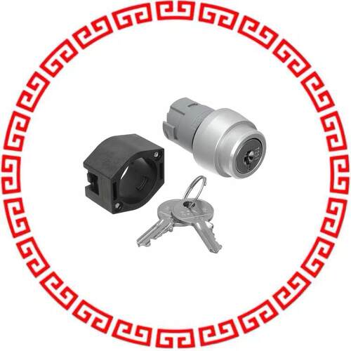 704.116.0 KEYLOCK SWITCH-ACTUATOR 3 POSITI