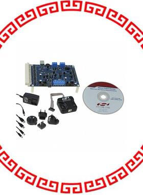 C8051F580DK KIT DEV C8051F58X/59X MCU FAMILY