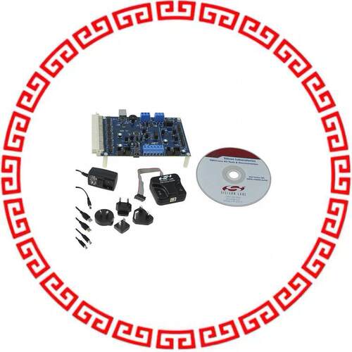 C8051F580DK KIT DEV C8051F58X/59X MCU FAMILY