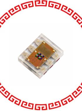 TCS37717FN IC COLOR CONV LIGHT-DGTL 6-DFN