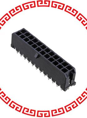 430452426 MICROFIT 3.0 V TH /CLIP DR 30AU