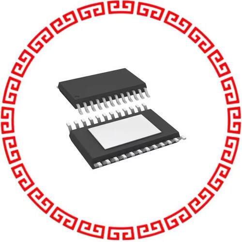 TPS65100PWPR IC LCD SUPPLY TFT QUAD 24HTSSOP