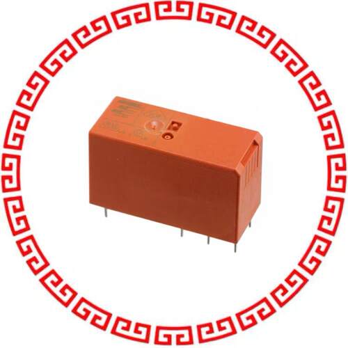 RT314F05 RELAY GEN PURPOSE SPDT 16A 5V