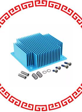 ATS-H1-42-C2-R0 HEATSINK 57.9X60.96X22.86MM T766