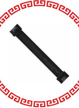 111547-8 STRAIN RELIEF FOR 34POS PIN CONN