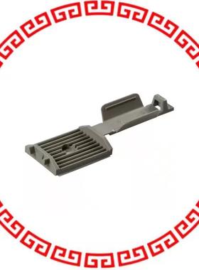 FCM1.2-A-C14 CABLE MNT ADH FOAM GRY NYL 1.2