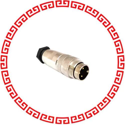 PXMBNI16FIM08ASCPG9 CONN RCPT MALE 8POS SOLDER CUP